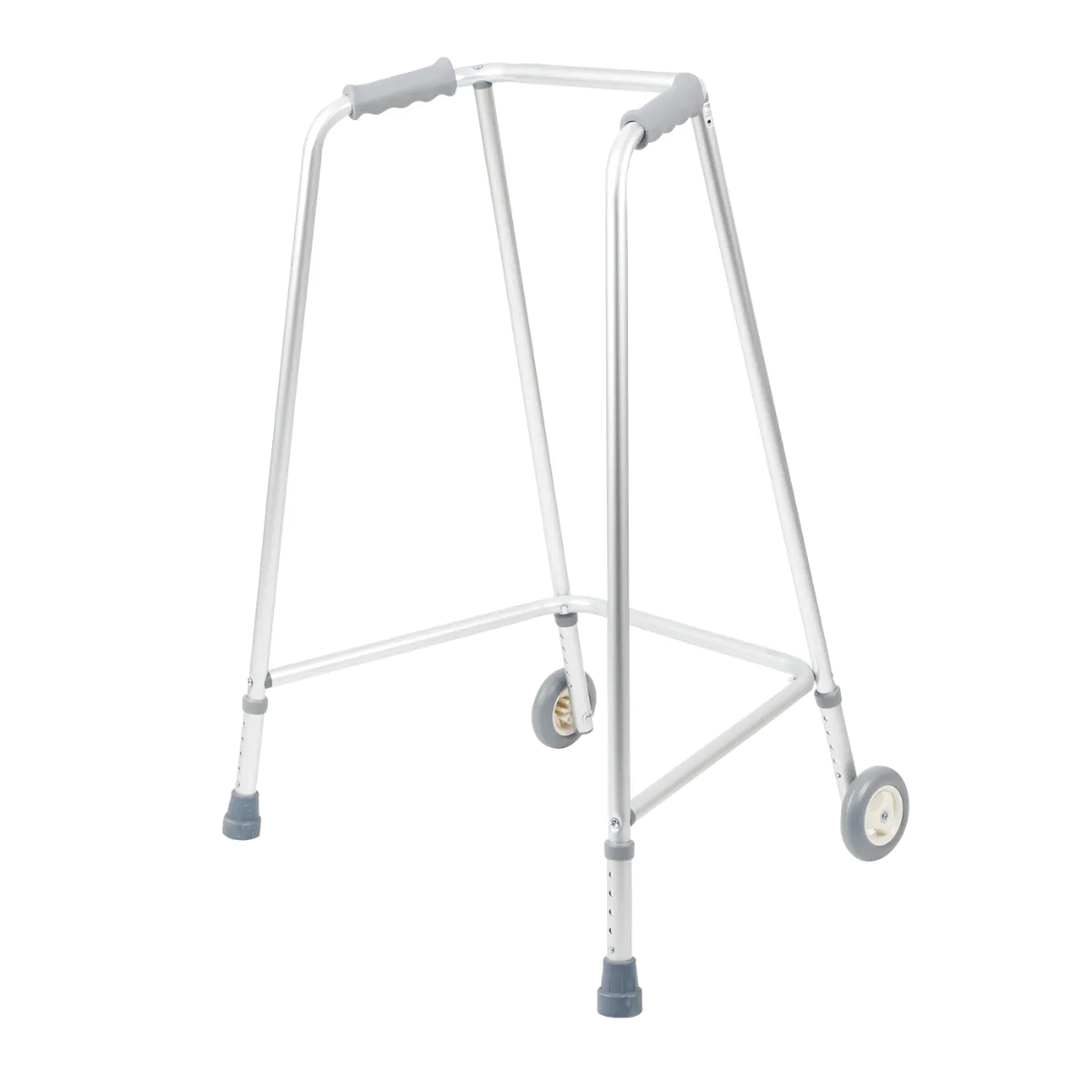 Days Adjustable Height Wheeled Walking Frames - Hospital Style