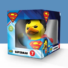 DC Comics: Superman TUBBZ (Boxed Edition)