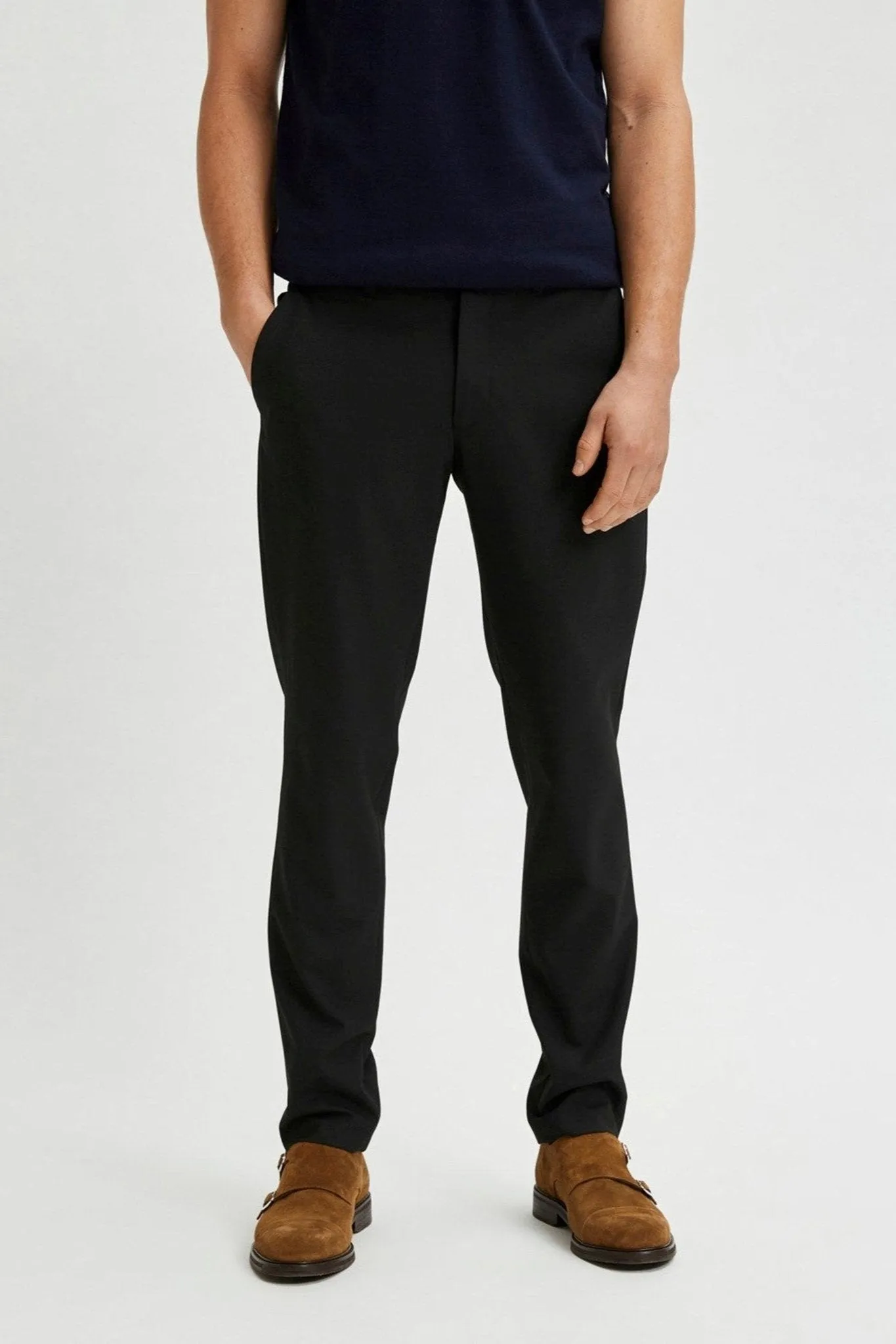 De Originale Performance Premium Pants - Sort