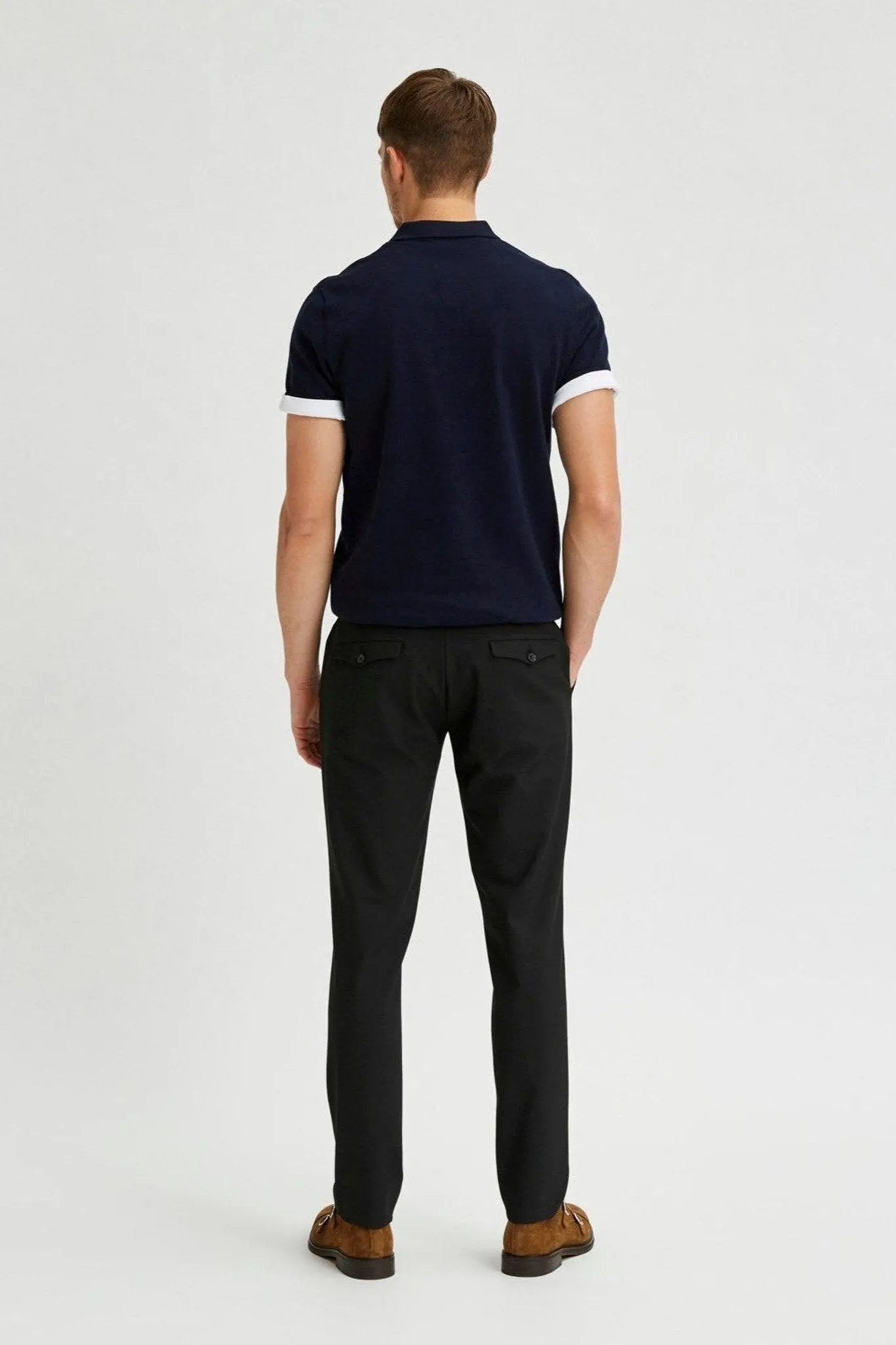 De Originale Performance Premium Pants - Sort