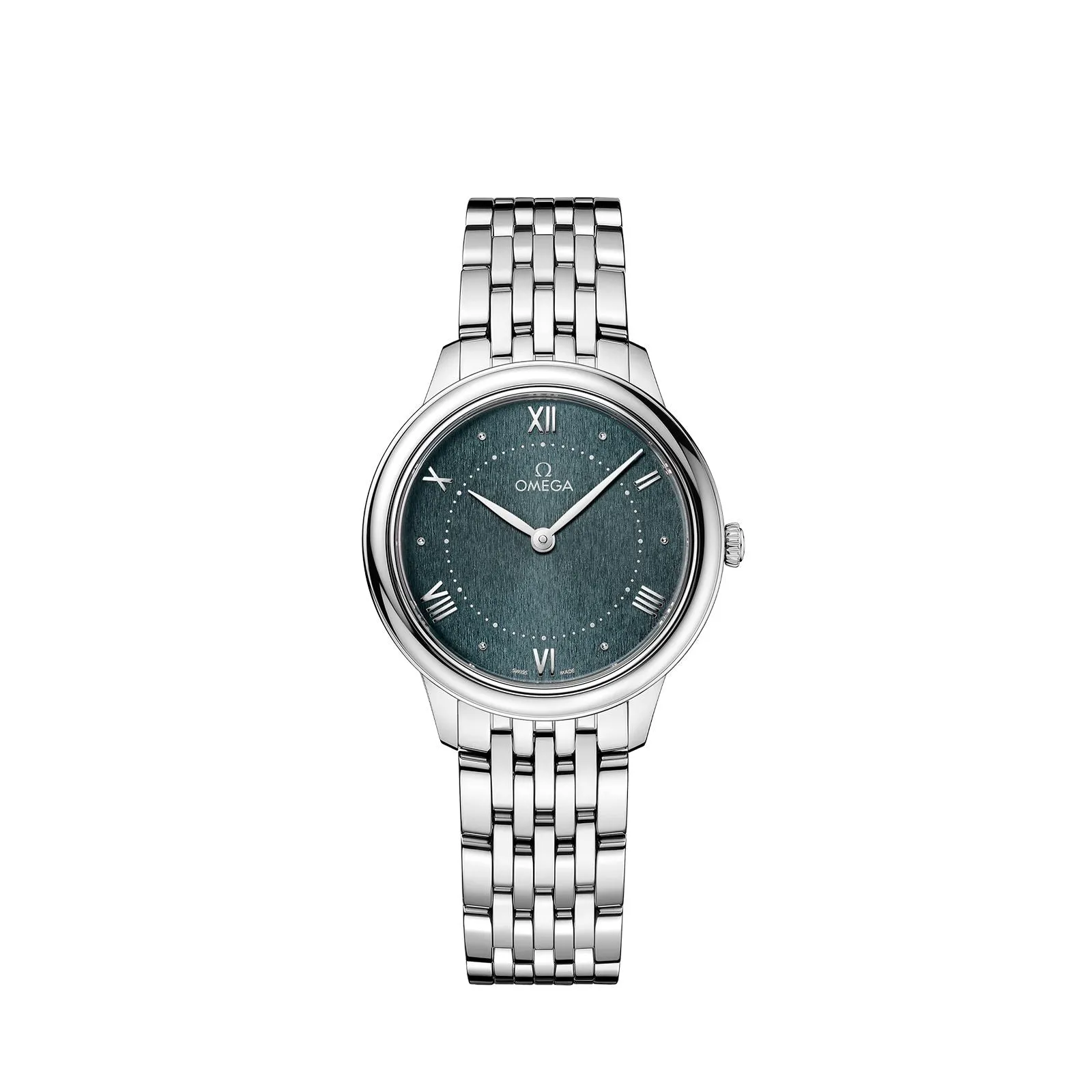 De Ville Prestige Quartz 30mm 434.10.30.60.10.001