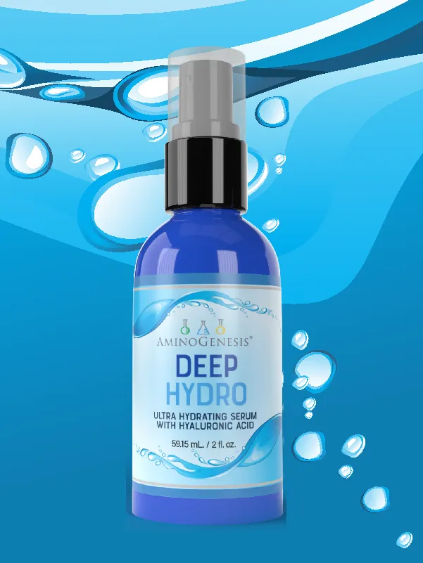 Deep Hydro Serum