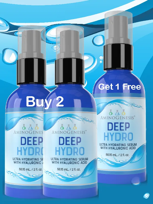 Deep Hydro Serum