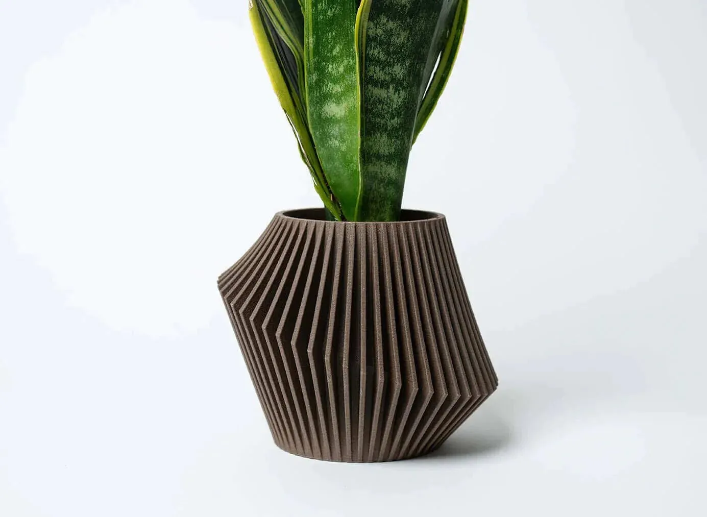 Disc™ Modern Plant Pot