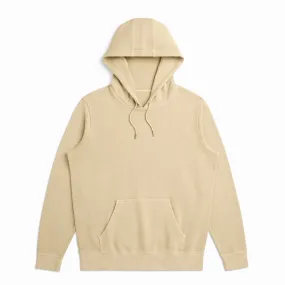 Dune Organic Cotton French Terry Hooded Sweatshirt