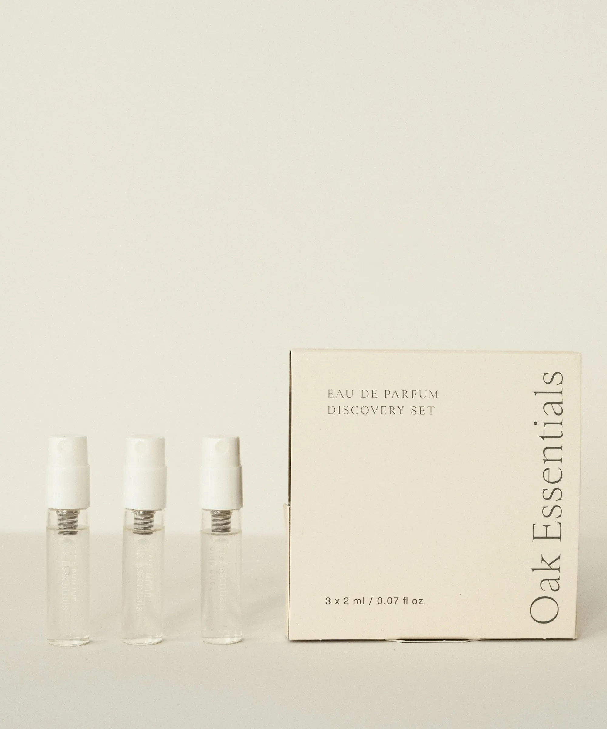 Eau De Parfum Discovery Set