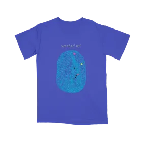 Egg Tee (Blue)