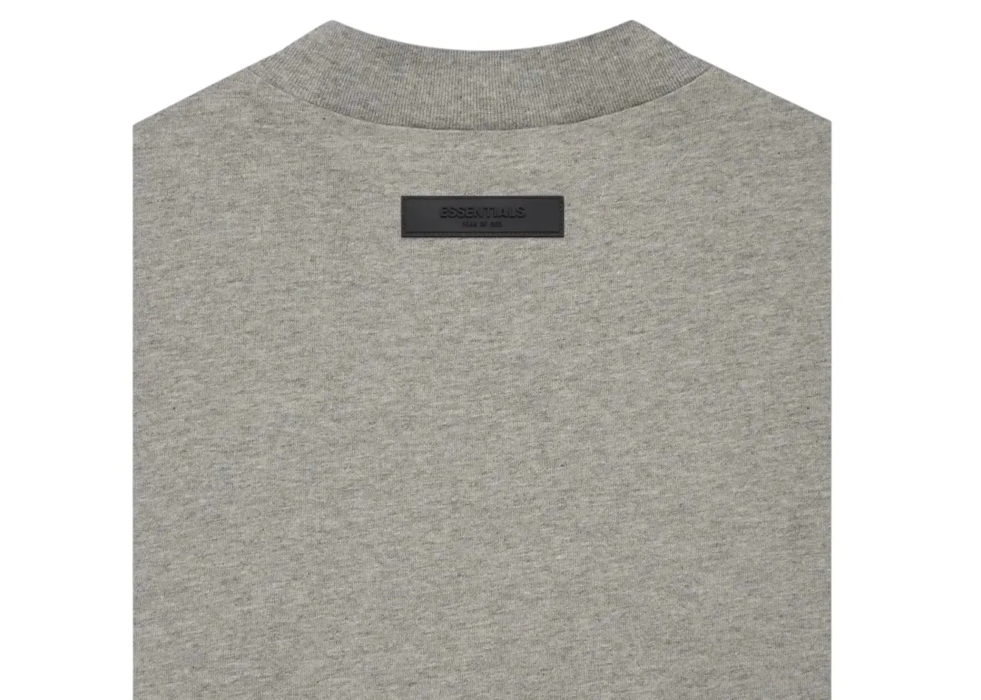 Fear of God Essentials 1977 T-shirt Dark Oatmeal