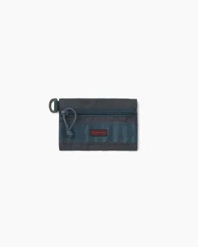 Flat Pouch S MW Navy