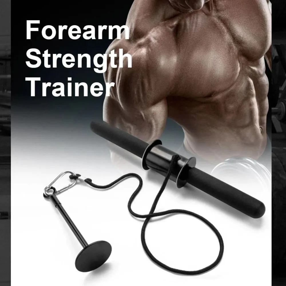 Forearm Strength Trainer