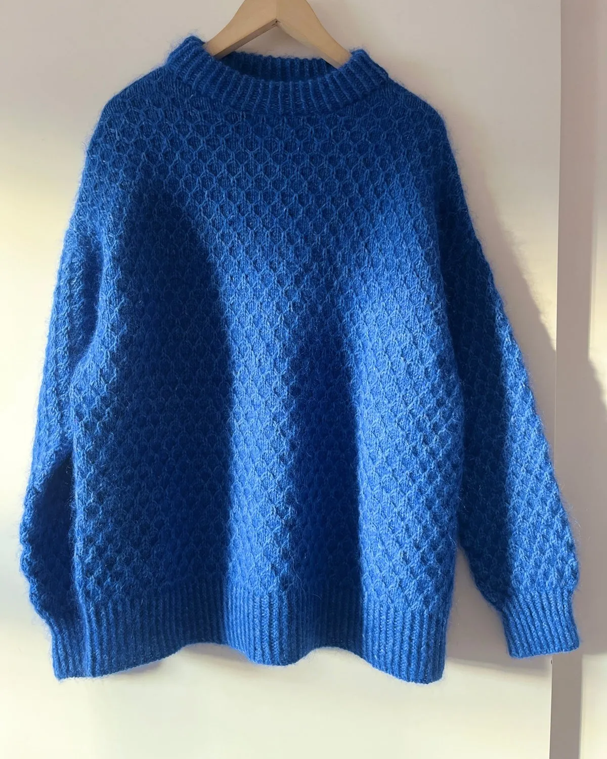 Formation Sweater Man Dansk