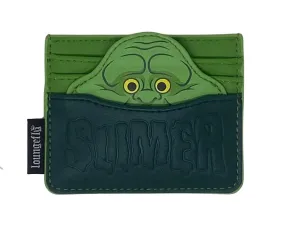 Ghostbusters Slimer Cardholder