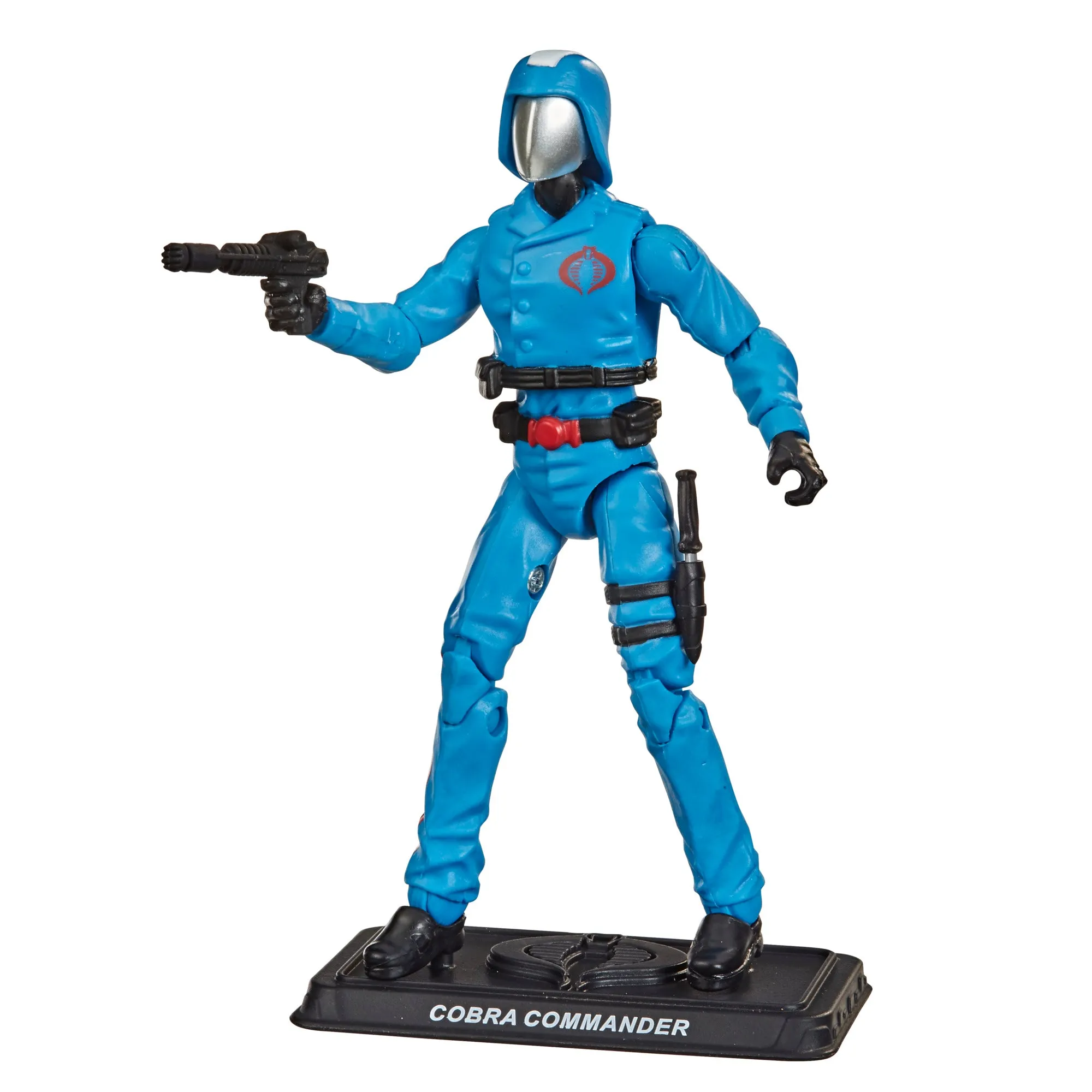 G.I. Joe Retro Collection Cobra Commander