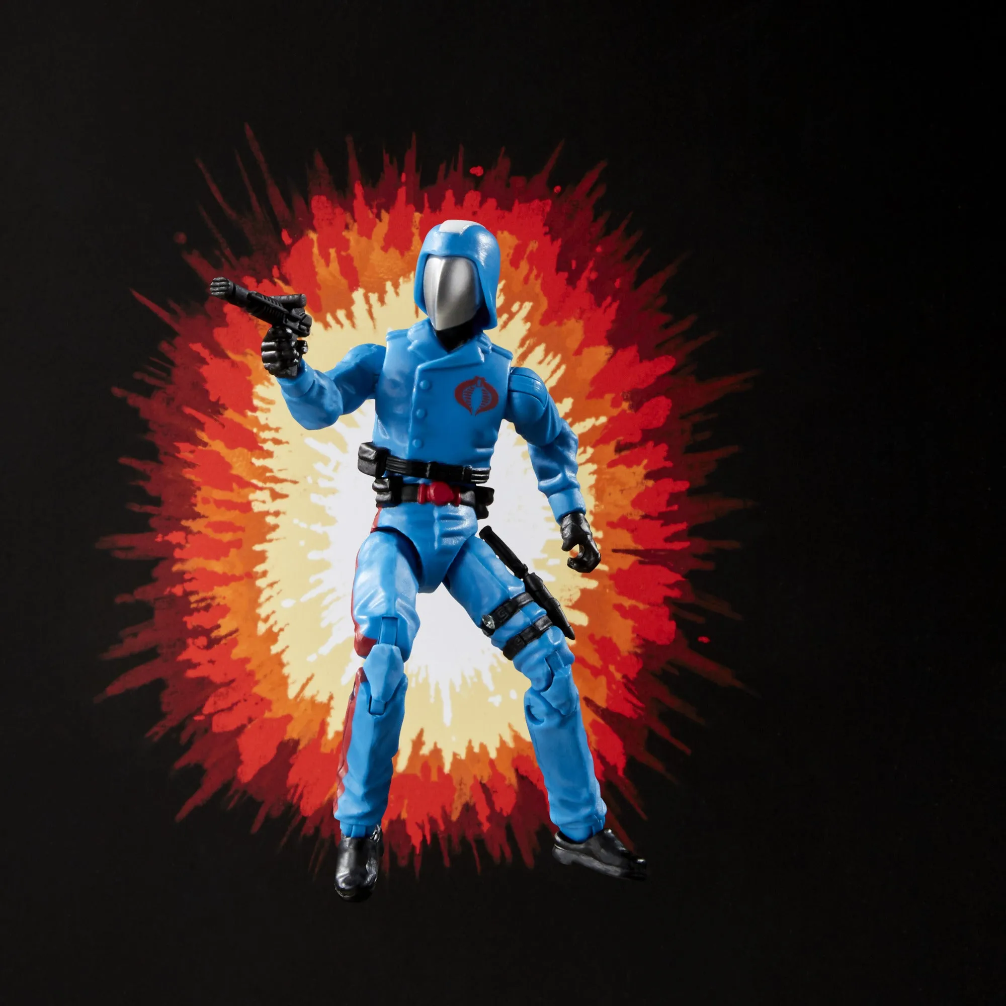 G.I. Joe Retro Collection Cobra Commander