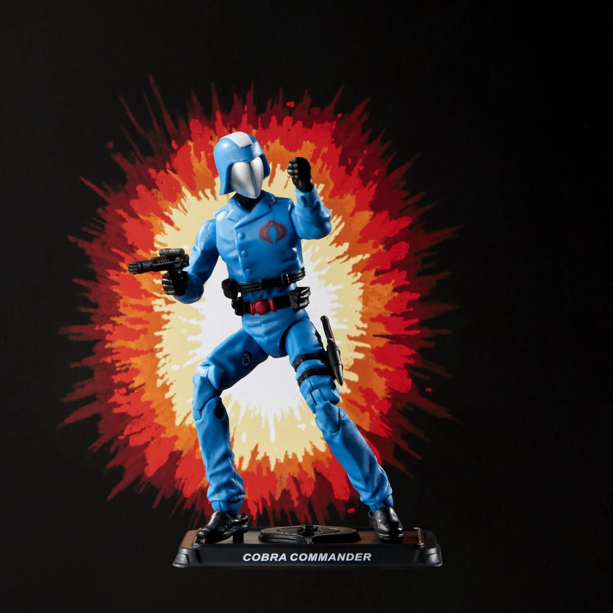 G.I. Joe Retro Collection Cobra Commander