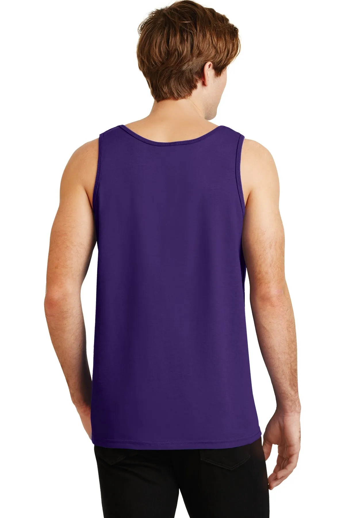 Gildan - Ultra Cotton 100% US Cotton Tank Top. 2200