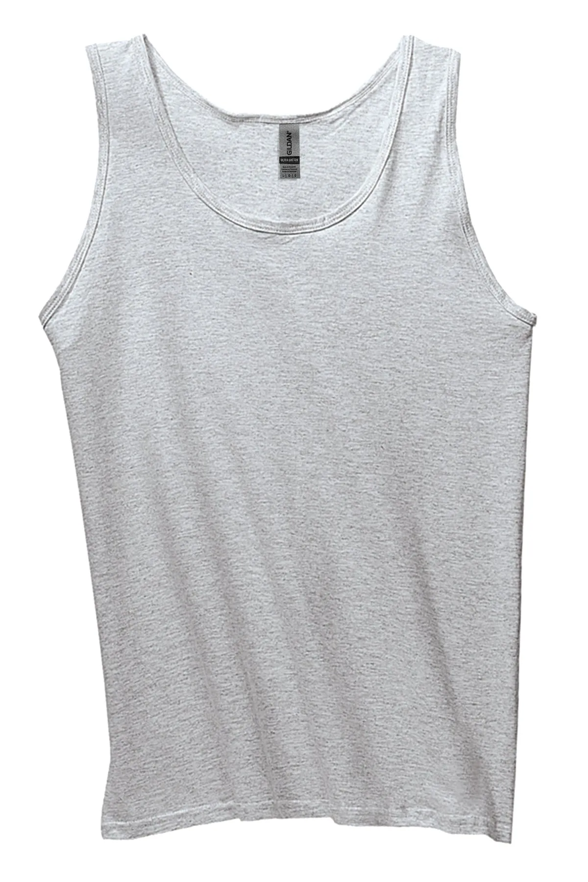 Gildan - Ultra Cotton 100% US Cotton Tank Top. 2200