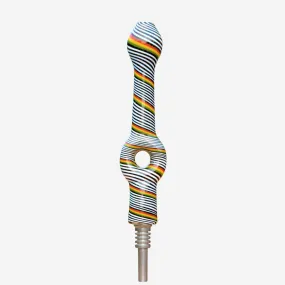 Glass Mouthpiece Dab Straw