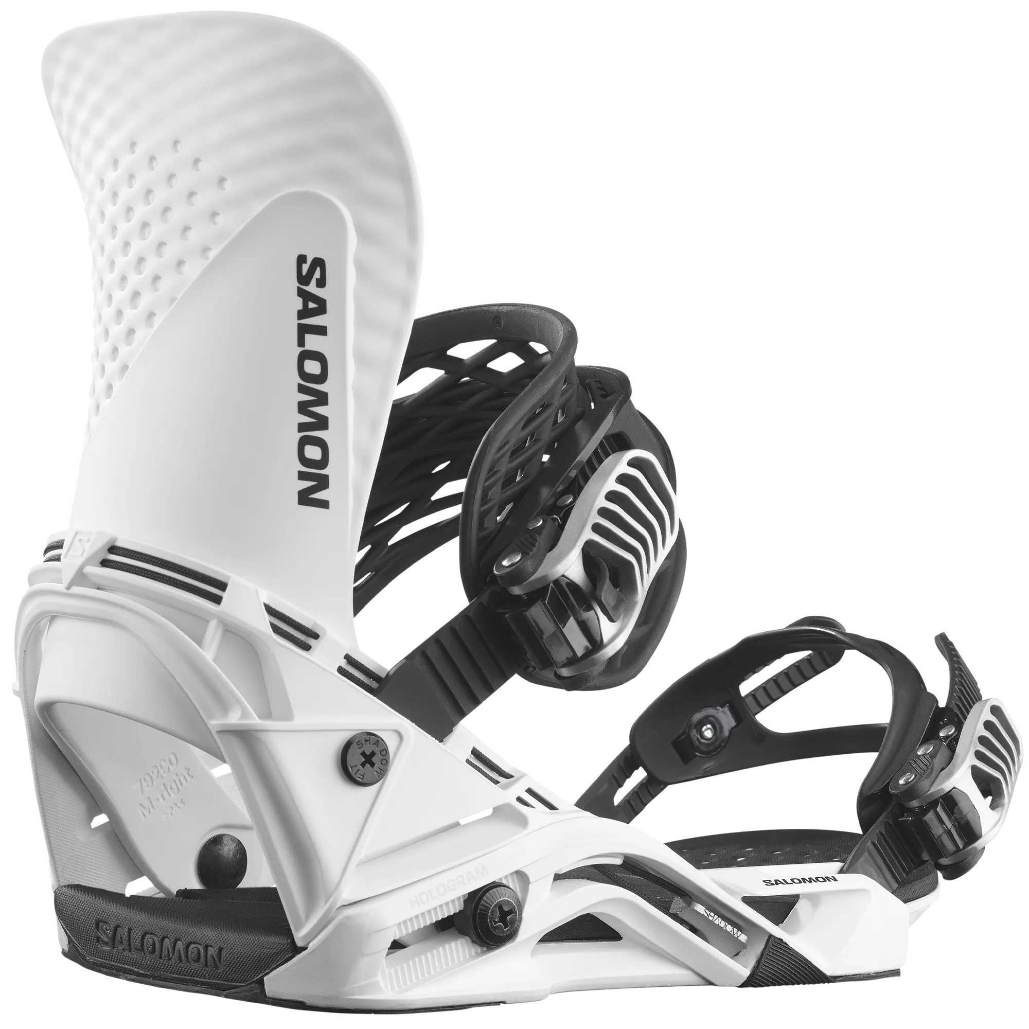 HOLOGRAM SNOWBOARD BINDING MEN'S