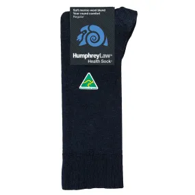 HUMPHREY LAW - 86C - FINE MERINO WOOL MENS HEALTH SOCK