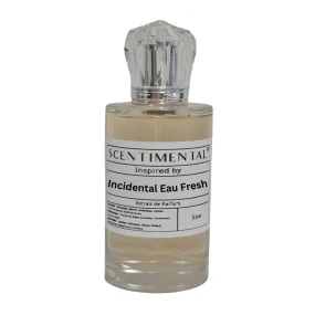 Inspired By Scentimental Incidental Eau Fraiche