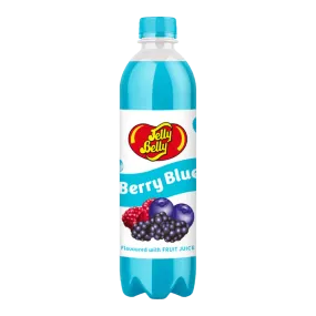 Jelly Belly Fruit Drink Berry Blue