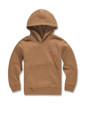 Kids Paradise Tonal Pullover Hoodie