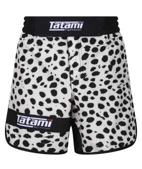 Ladies Recharge Grappling Shorts - Cheetah