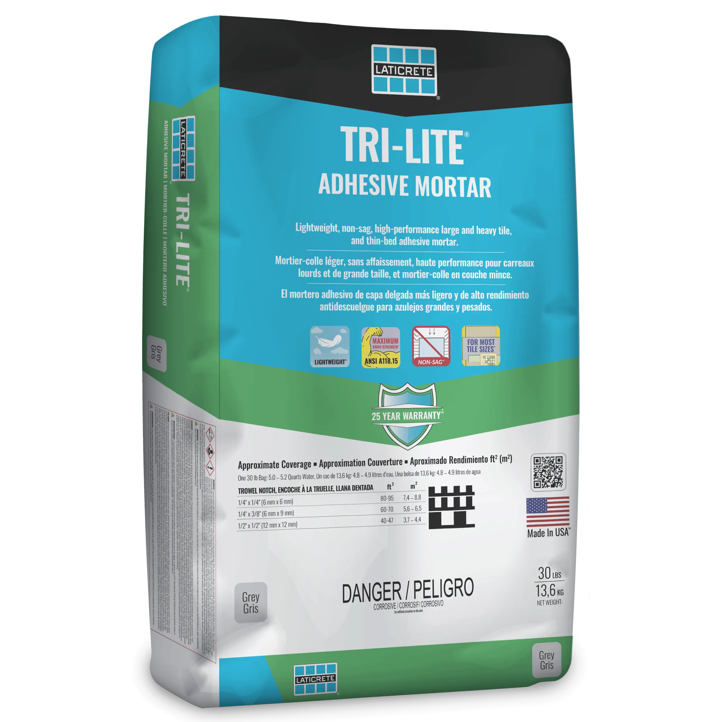 Laticrete TRI-LITE™