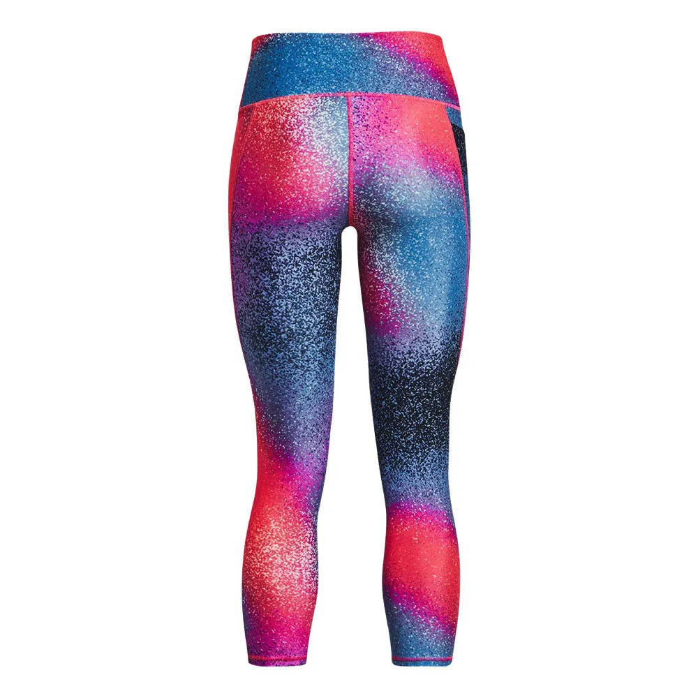 Legging Largo Under Armour para Mujer Armour Hi Ankle Leg Azul