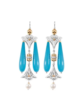 Lumiere Drop Earrings