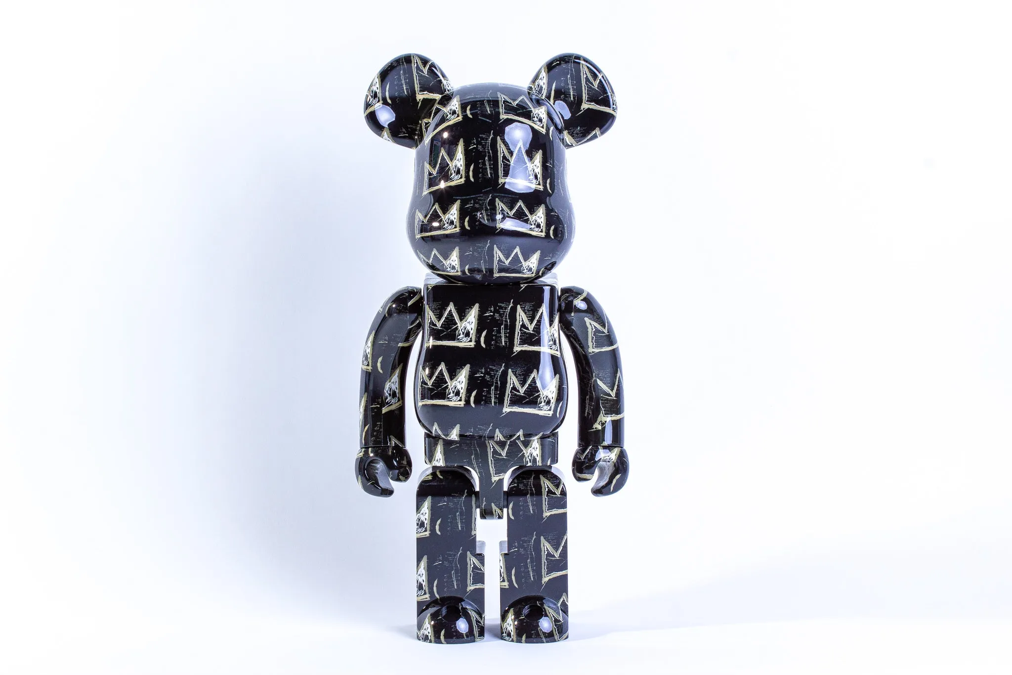 Medicom Toy Be@rbrick Basquiat Vol 8 1000%