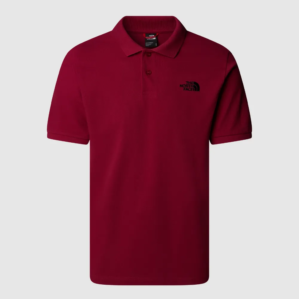 MEN'S PIQUET POLO SHIRT