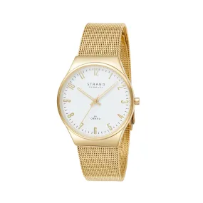 Mindil Mini - Gold Strand Watch