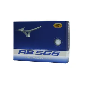 MIZUNO 24 RB 566 GOLF BALL