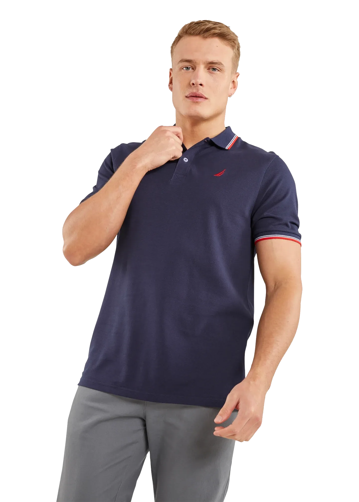 Nautica Sven Regular Mens Polo Shirt