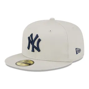 NEW ERA New York Yankees League Essential Stone 59FIFTY Fitted Cap