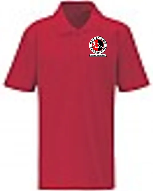 Official Honiton Town FC Supporters Polo