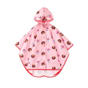 Ozkiz Bread Barbershop Macaron & Choco Rain Coat (100-130)