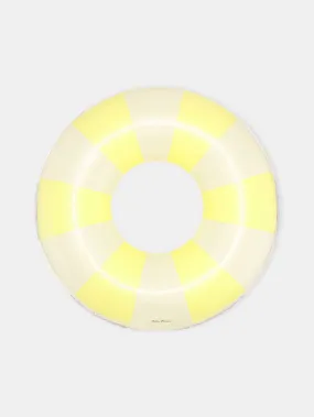 PASTEL YELLOW SWIM RING