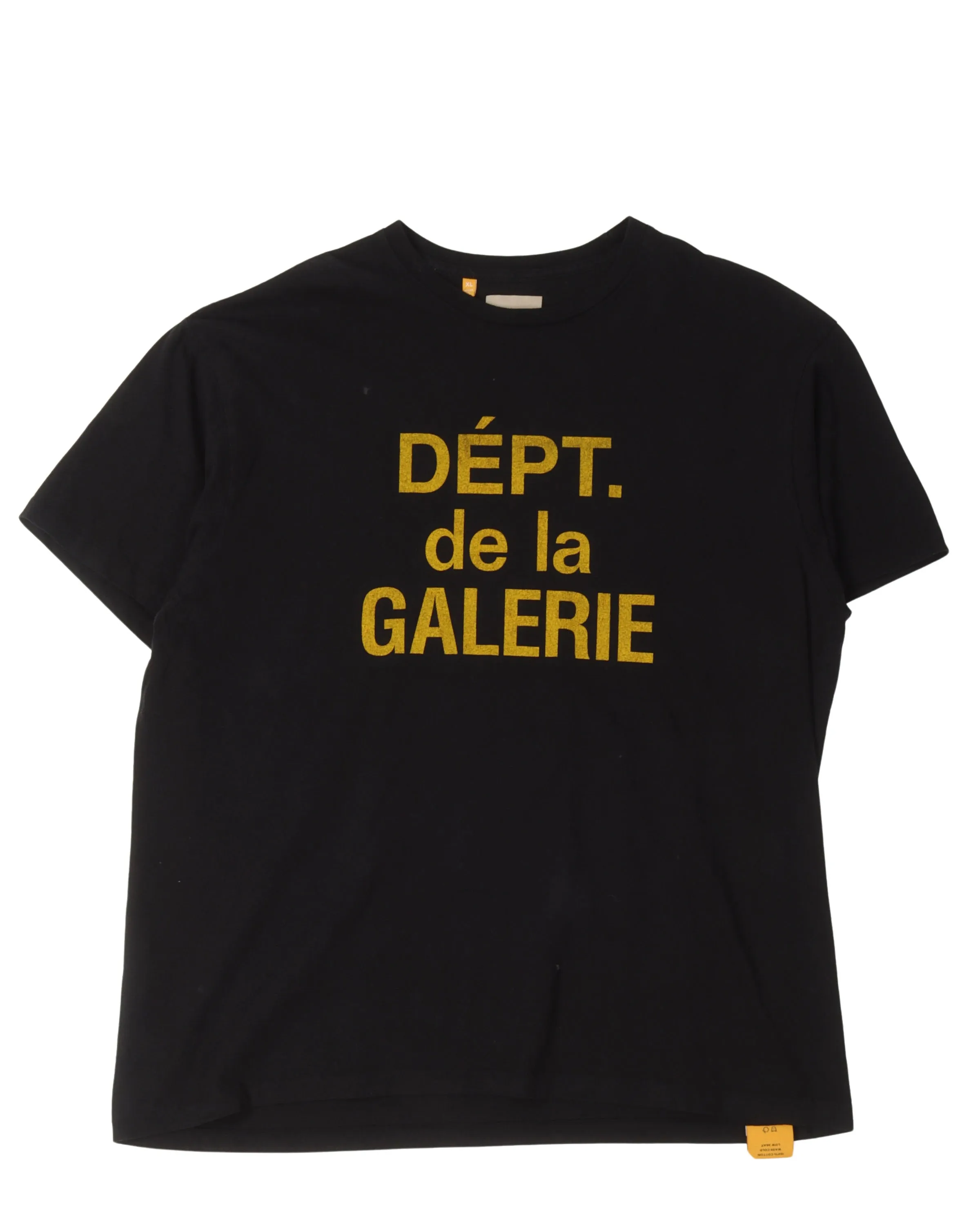 "Dept. de la Galerie" T-Shirt