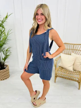 REG/CURVY Captivating Style Romper- Multiple Colors!