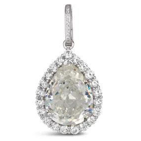 Royal De Luze Crystalline Pendant