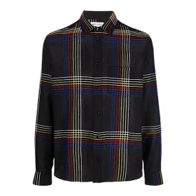 Saint Laurent Striped Dress Shirt