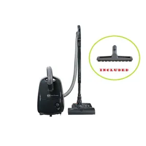 SEBO Airbelt E3 Premium Graphite Canister Vacuum