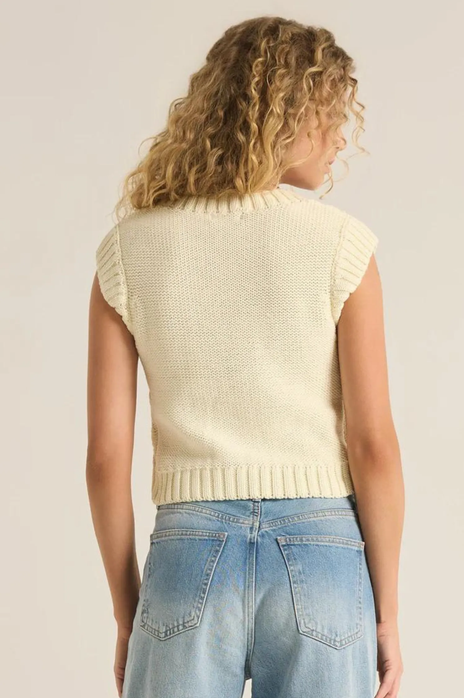 Set Adrift Sweater Vest