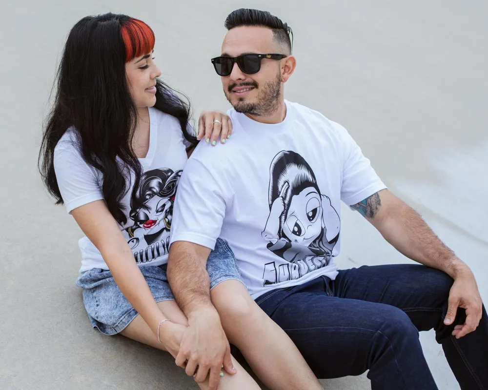 Suavecito X Amber Tilden Tee