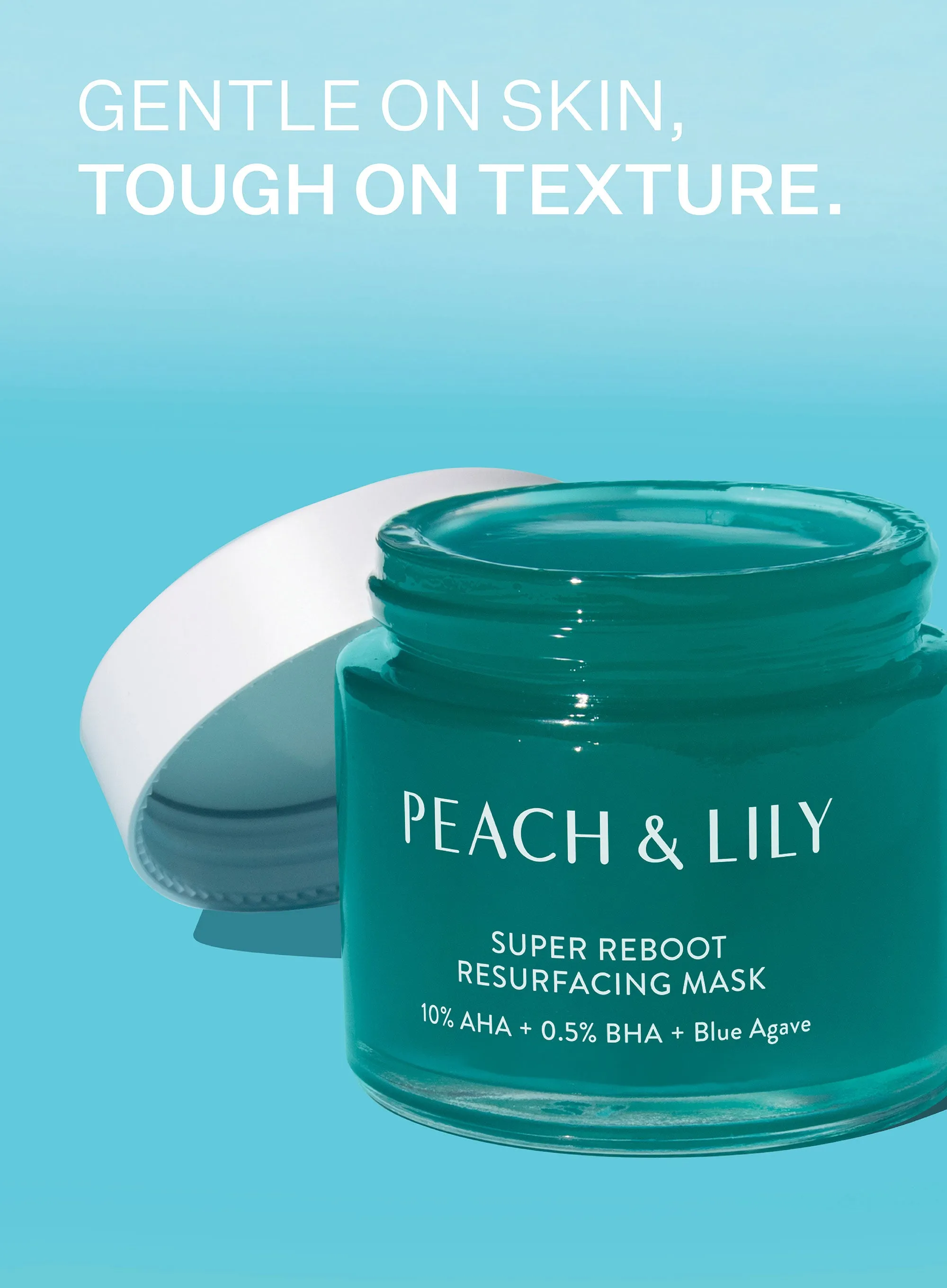 Super Reboot Resurfacing Mask