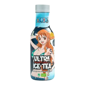 Ultra Ice Tea Nami (One Piece) - Red Fruit Flavor