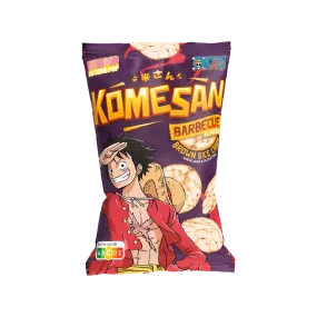 Ultra Pop Komesan Luffy (One Piece) - Barbecue Flavor